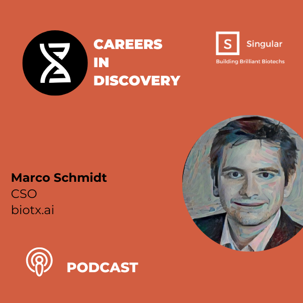 Careers in Discovery
