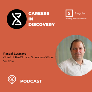 Pascal Lestrate, Vicebio
