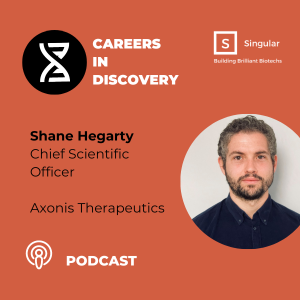 Shane Hegarty, Axonis Therapeutics