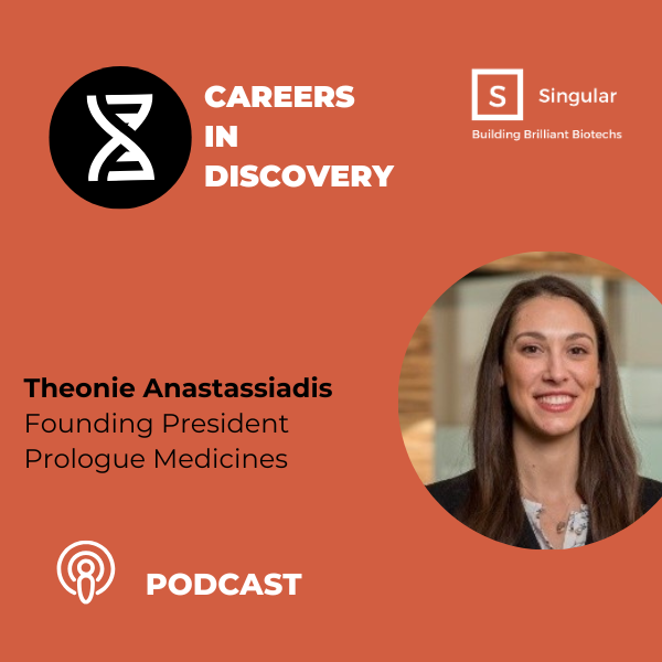 Careers in Discovery