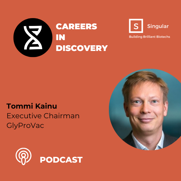 Careers in Discovery