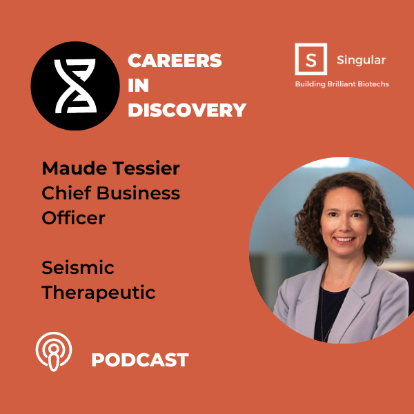Careers in Discovery
