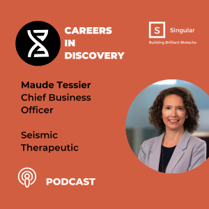 Maude Tessier, Seismic Therapeutic