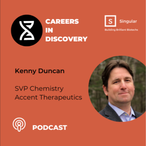 Kenny Duncan - Accent Therapeutics