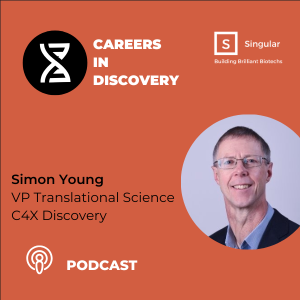 Simon Young, C4X Discovery