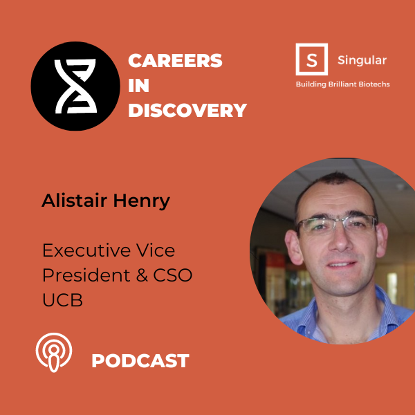 Careers in Discovery