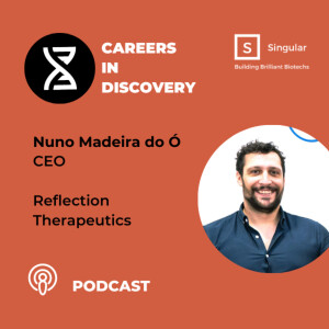 Nuno Madeira do Ó, Reflection Therapeutics