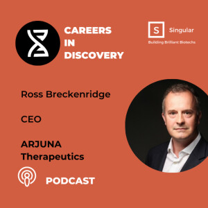 Ross Breckenridge, Arjuna Therapeutics