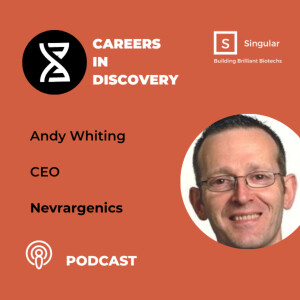 Andy Whiting, Nevrargenics
