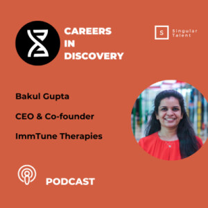 Bakul Gupta, ImmTune Therapies