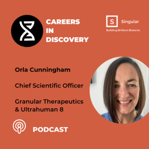 Orla Cunningham, Granular Therapeutics & Ultrahuman 8