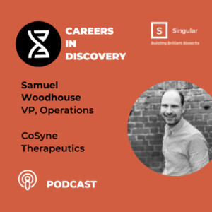 Samuel Woodhouse, CoSyne Therapeutics