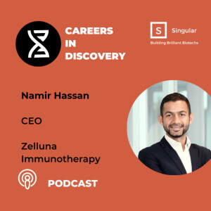 Namir Hassan, Zelluna Immunotherapy