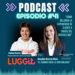 Episodio #41- Entrevista Jaime Garin Luggit