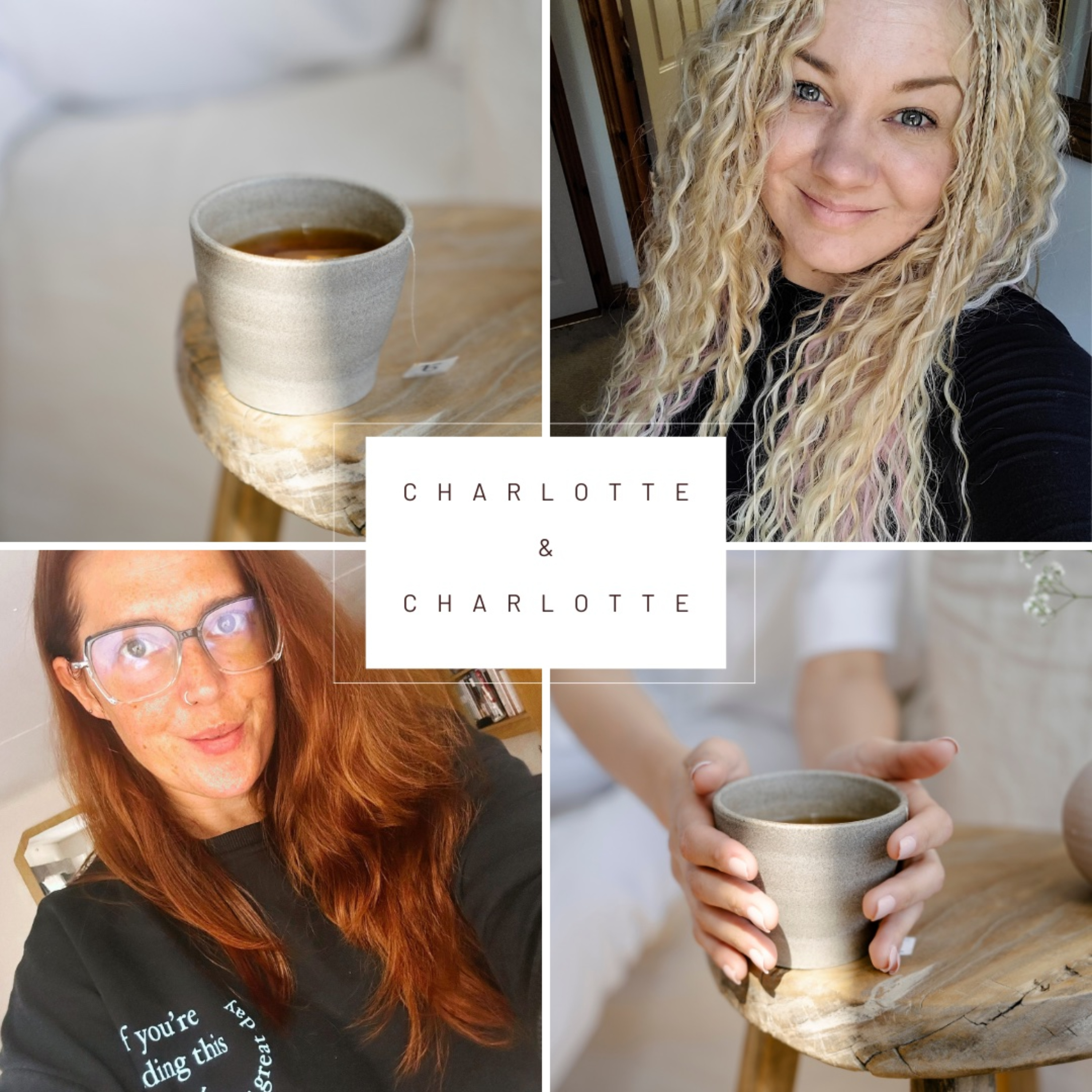 The Two Charlottes Spill the Tea On………..