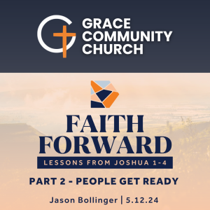 FAITH FORWARD  Part 2 - People Get Ready