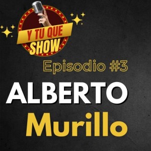 Entrevistamos a Alberto Murillo, Co-host y Emprendedor