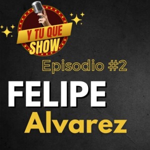 Entrevistamos a Felipe Alvarez, Co-host y Emprendedor