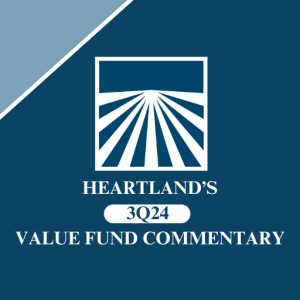 Heartland's 3Q24 Value Fund Commentary