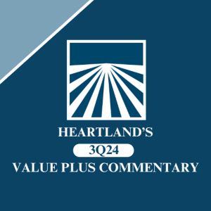 Heartland's 3Q24 Value Plus Commentary