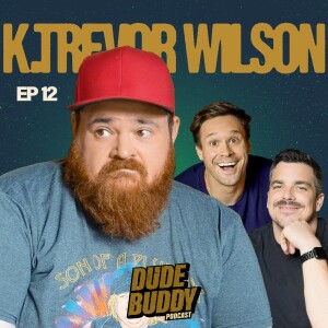 #12 · K. Trevor Wilson