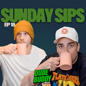 #18 · Sunday Sips