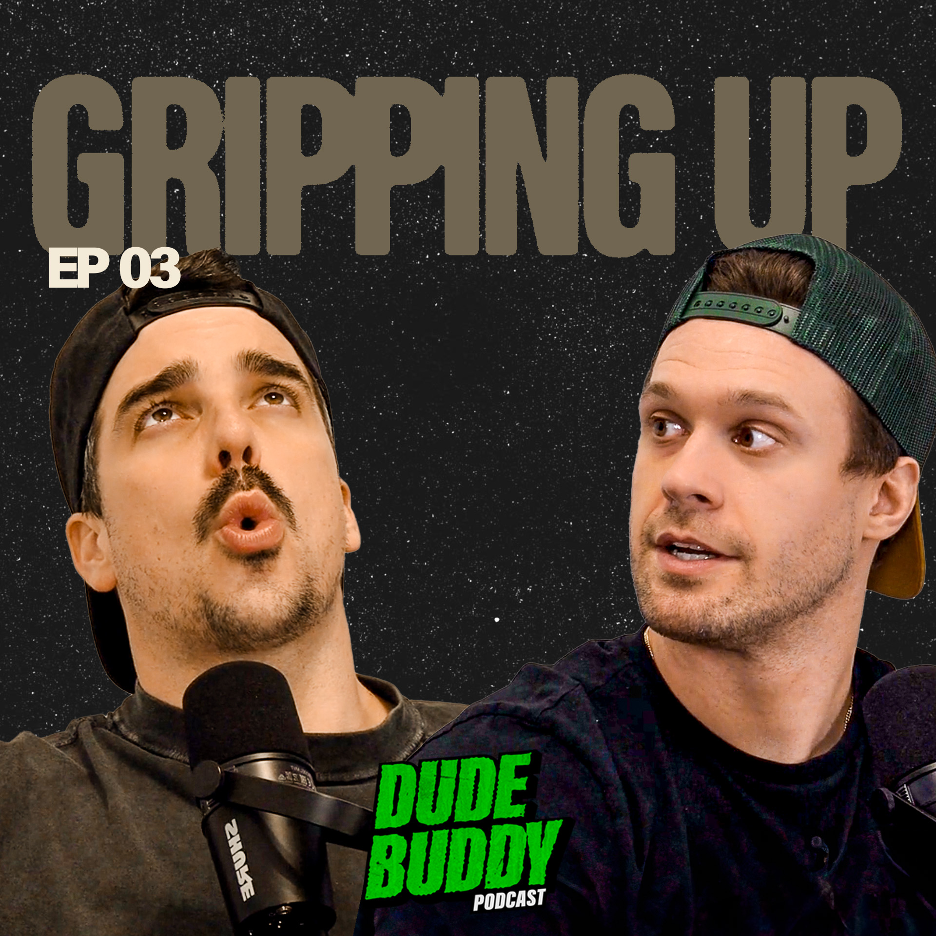 Dude Buddy Podcast