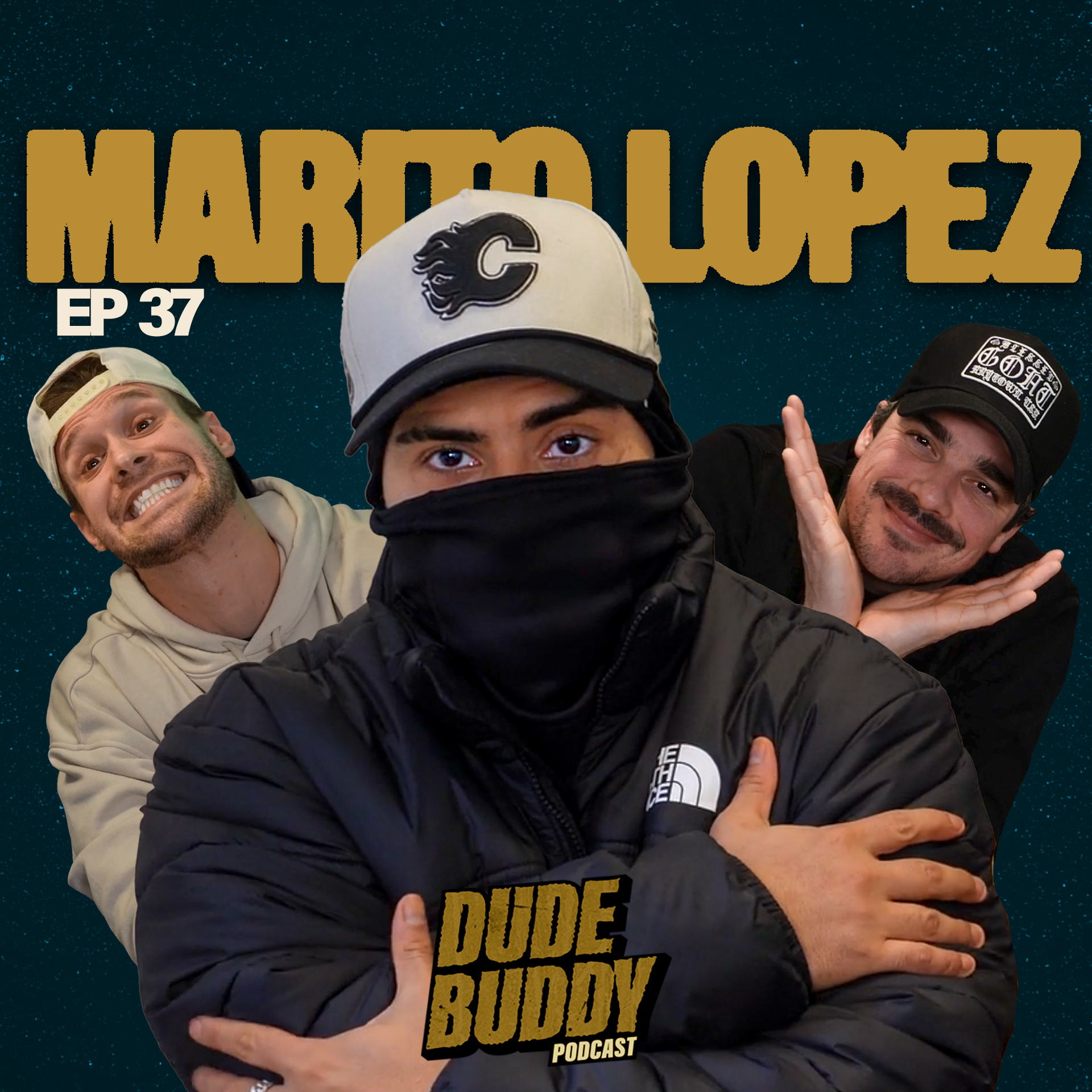 Dude Buddy Podcast