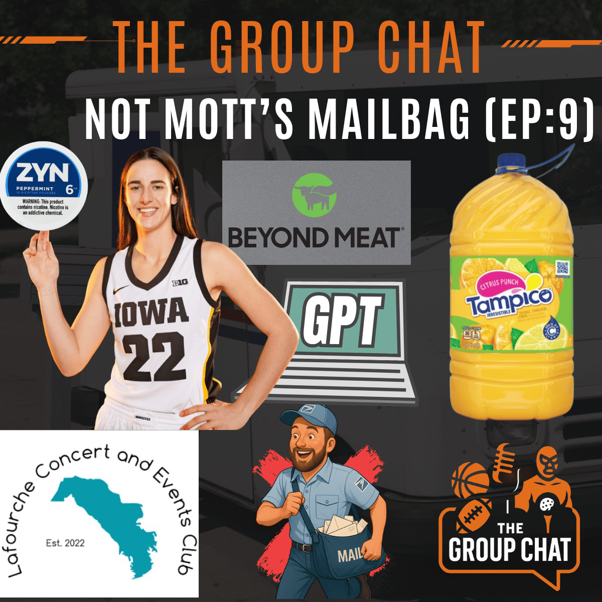 Group Chat Podcast