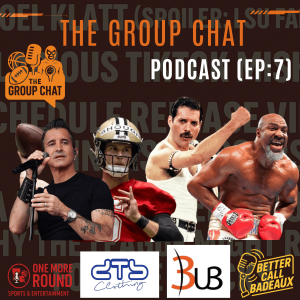 š Group Chat Podcast: (EP:7) - āCreed, Chaos & Comebacksā
