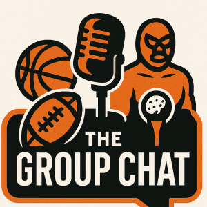 šGroup Chat Podcast (EP: 1) | Masters, Saints, Pelicans & Mott's Mailbag