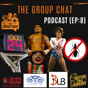 šļøGroup Chat Podcast: (EP:8) | āVikās Dub Streak, Saints Are a Joke, Mary Louās in Park, and the Gnats Own Golden Meadowā