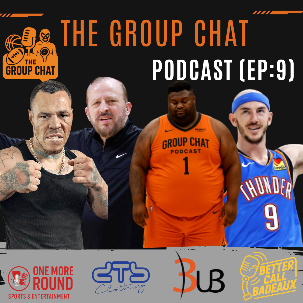 Group Chat Podcast