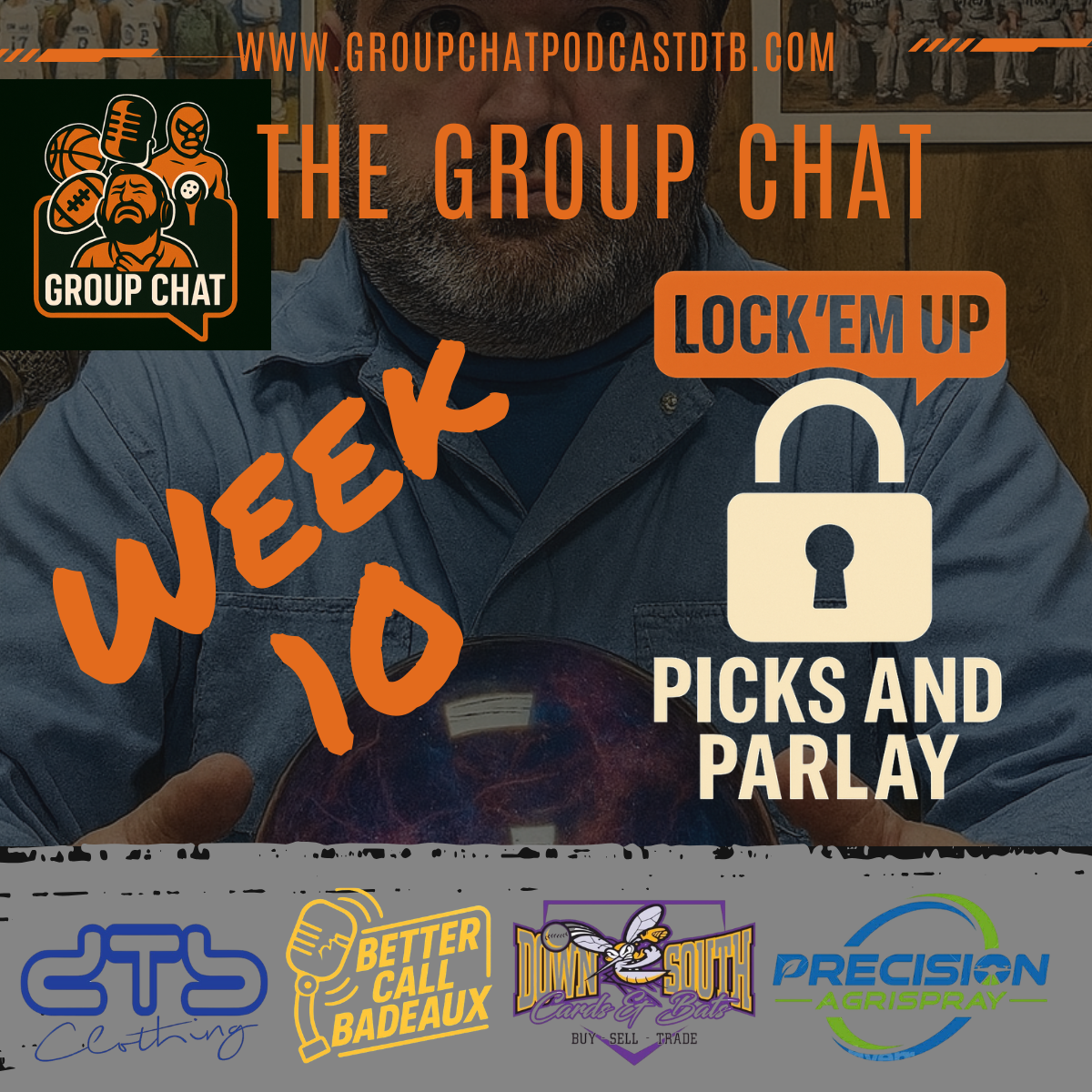 Group Chat Podcast
