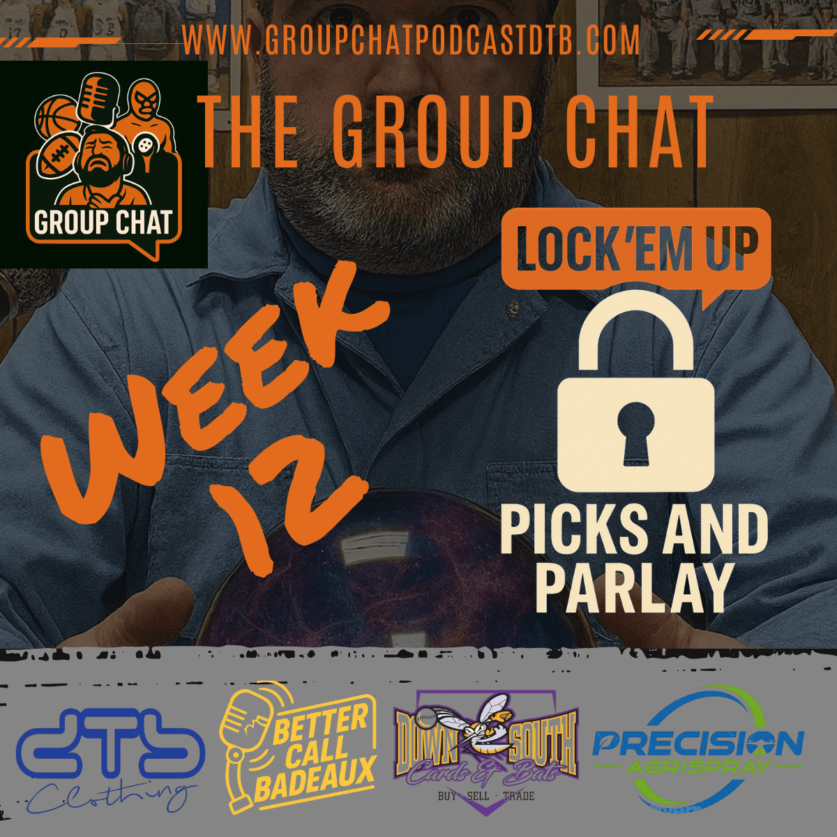 Group Chat Podcast