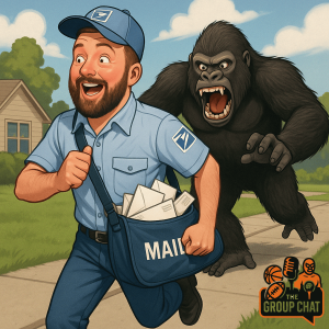 šļø Group Chat Podcast: Richie Mottās Mailbag (EP:3) | Off the Rails Edition