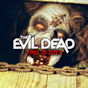 Evil Dead | 1981 vs 2013 w Nightmare Maven