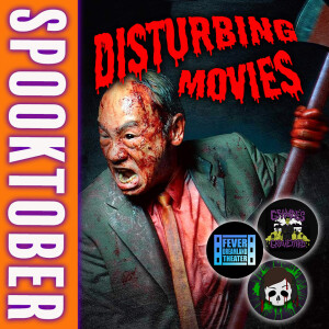 Top 5 Disturbing Movies | Spooktober Special