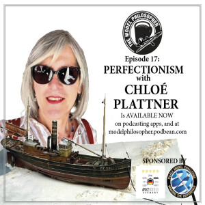 Episode 17: Perfectionism  - With Chloé Plattner