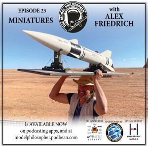 Episode 23: Miniatures with Alex Friedrich