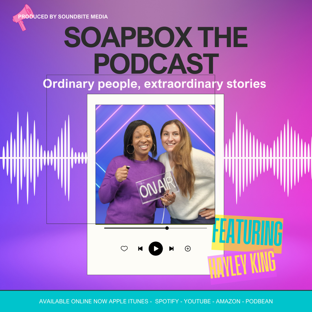 S2 Ep5: Meet Hayley King, a champion for Sickle Cell Disease