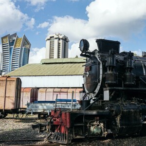 Kenya's railway evolution over a century: A tale of awakening and development
