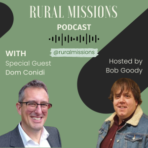 Rural Missions Podcast - Dom Conidi