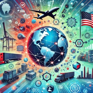 Navigating the Chaos: The Future of Supply Chains.