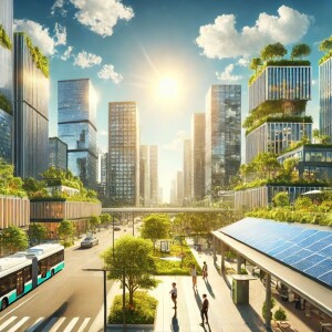 Sustainable Cities: The Rise of Urban Innovation