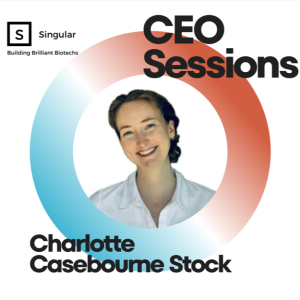 Charlotte Casebourne Stock