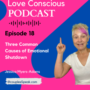 Episode 18: Three Common Causes of Emotional Shutdown