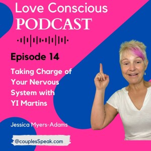 Episode 14: Taking Charge of Your Nervous System with YI Martins