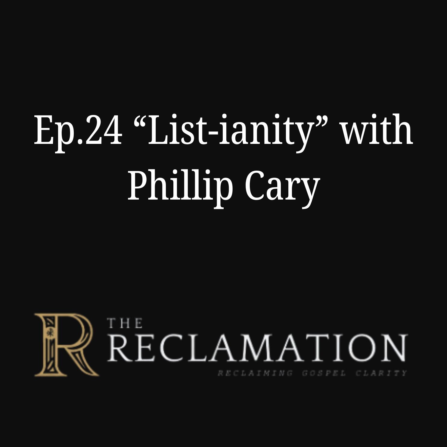 The Reclamation Podcast