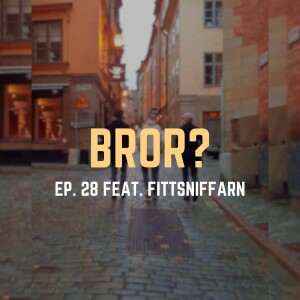 Episod 28 - Kina vet, men vägrar att säga.